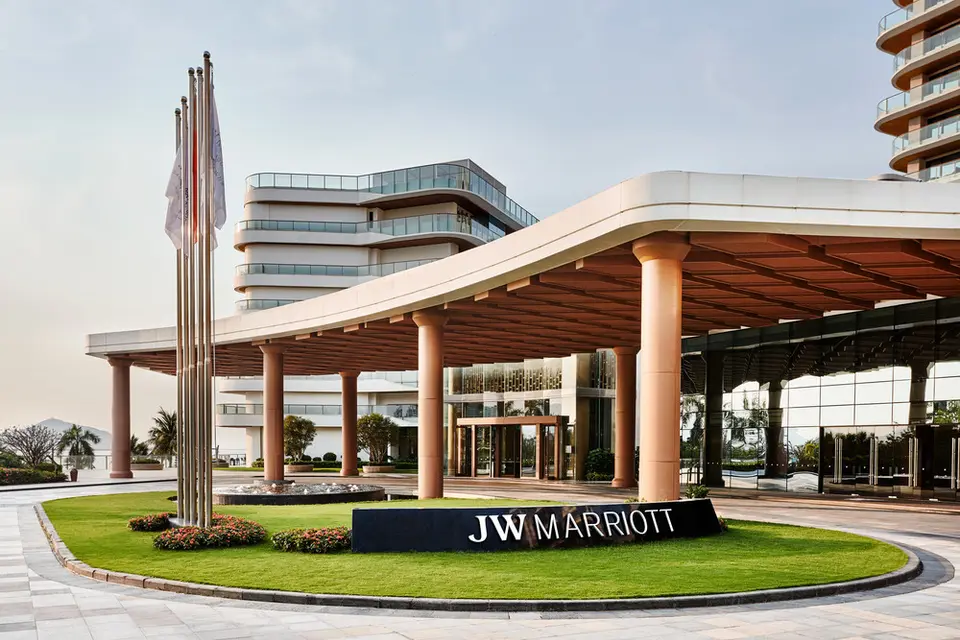 JW MARRIOTT HOTEL SANYA DADONGHAI BAY — фото 4, Coral Travel