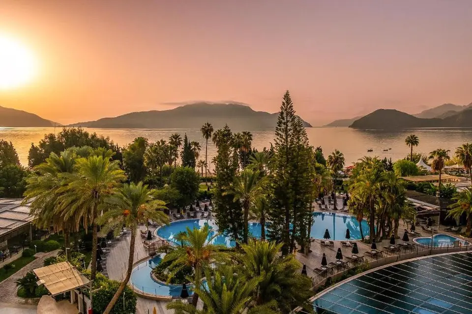 TUI BLUE GRAND AZUR (EX. GRAND AZUR MARMARIS) — фото 2, Coral Travel