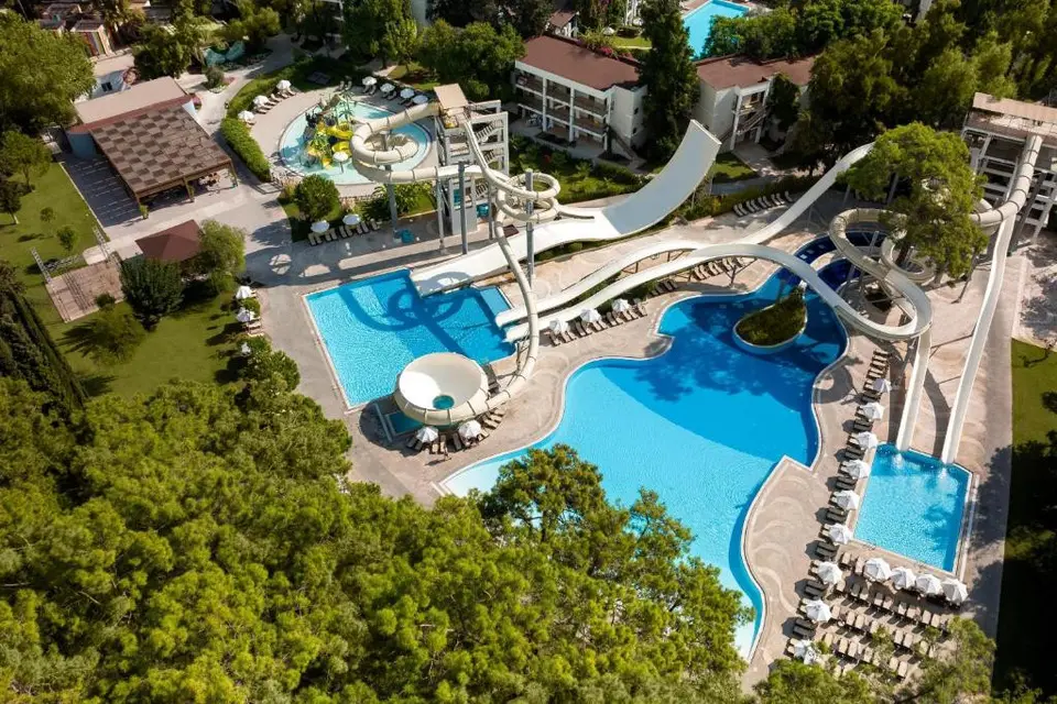 SHERWOOD EXCLUSIVE KEMER (EX. SHERWOOD CLUB, MAJESTY CLUB) — фото 11, Coral Travel