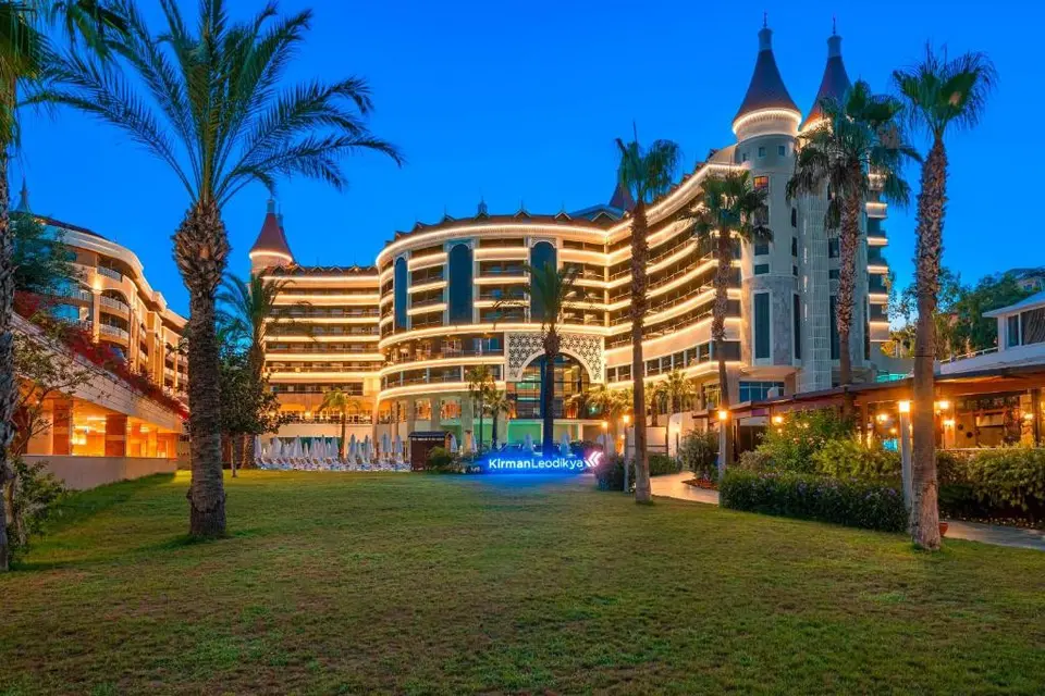 LEODIKYA KIRMAN PREMIUM (EX. KIRMAN LEODIKYA RESORT) — фото 10, Coral Travel