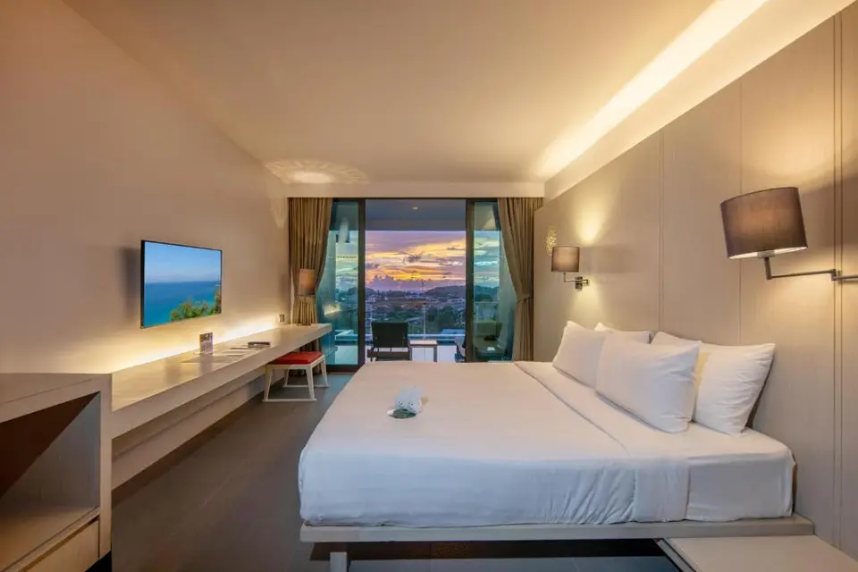 THE YAMA HOTEL PHUKET (EX. EASTIN YAMA) — фото 6, Coral Travel