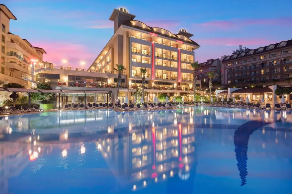 AYDINBEY KINGS PALACE & SPA — фото 12, Coral Travel