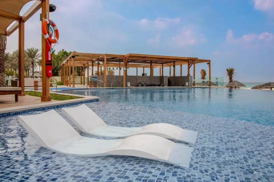 DUSIT AJMAN (EX. AJMAN HOTEL) — фото 4, Coral Travel