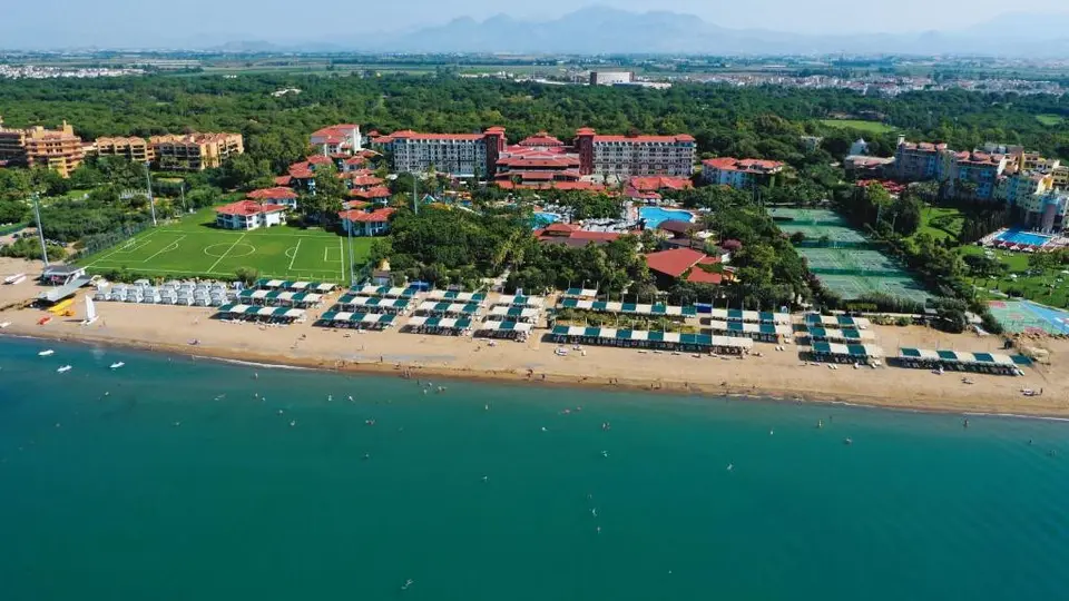 BELCONTI RESORT — фото 10, Coral Travel