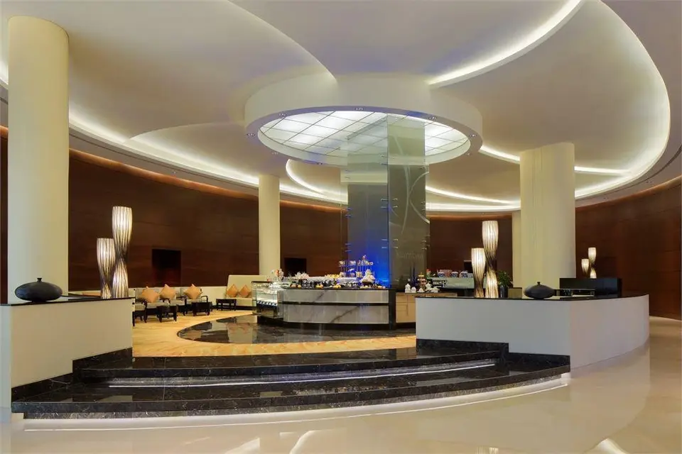 JW MARRIOTT HOTEL MARINA (EX. THE ADDRESS DUBAI MARINA) — фото 12, Coral Travel