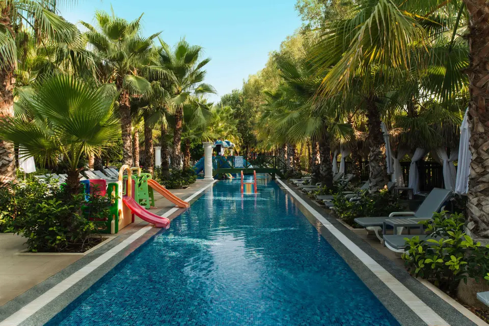 DELPHIN PALACE DELUXE COLLECTION — фото 8, Coral Travel