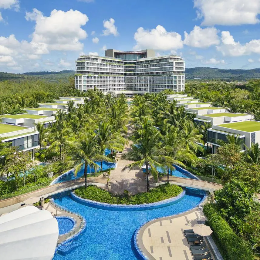 BEST WESTERN PREMIER SONASEA PHU QUOC RESORT — фото 1, Coral Travel