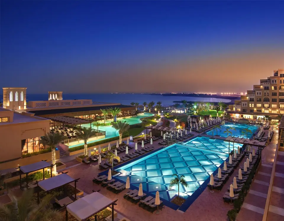 RIXOS BAB AL BAHR — фото 2, Coral Travel
