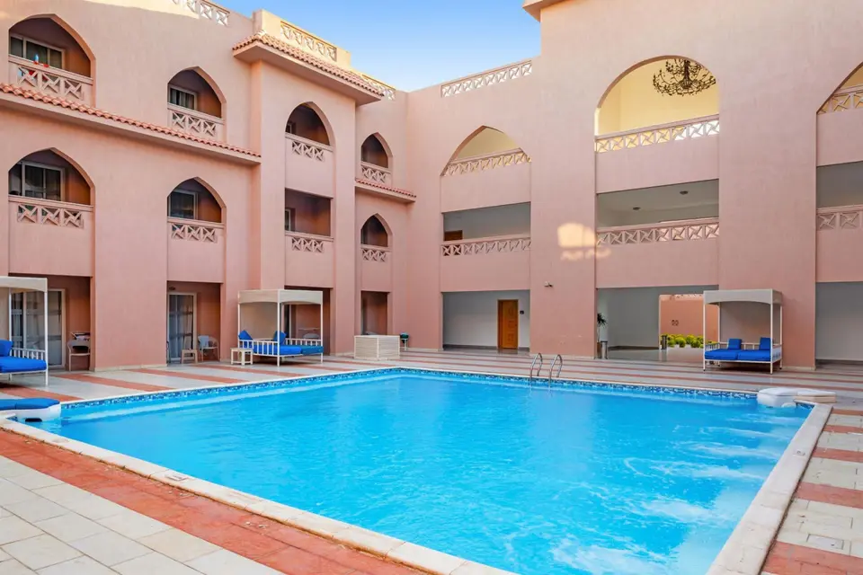 PICKALBATROS AQUA PARK RESORT (EX. BEACH ALBATROS GARDEN) — фото 4, Coral Travel