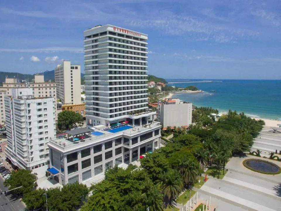 DADONGHAI HOTEL SANYA — фото 12, Coral Travel