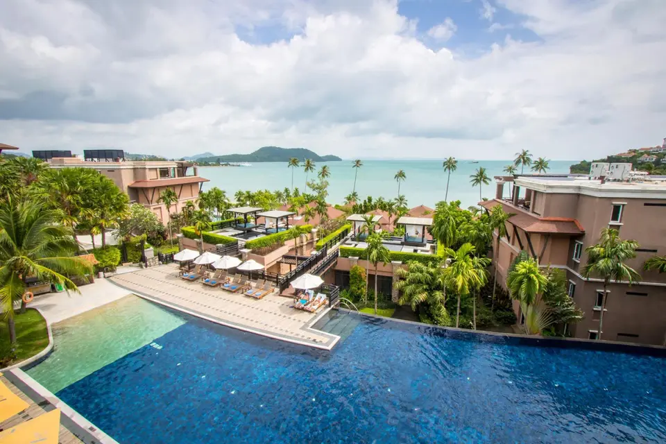 PULLMAN PHUKET PANWA BEACH RESORT (EX. RADISSON PLAZA RESORT PANWA BEACH) — фото 4, Coral Travel