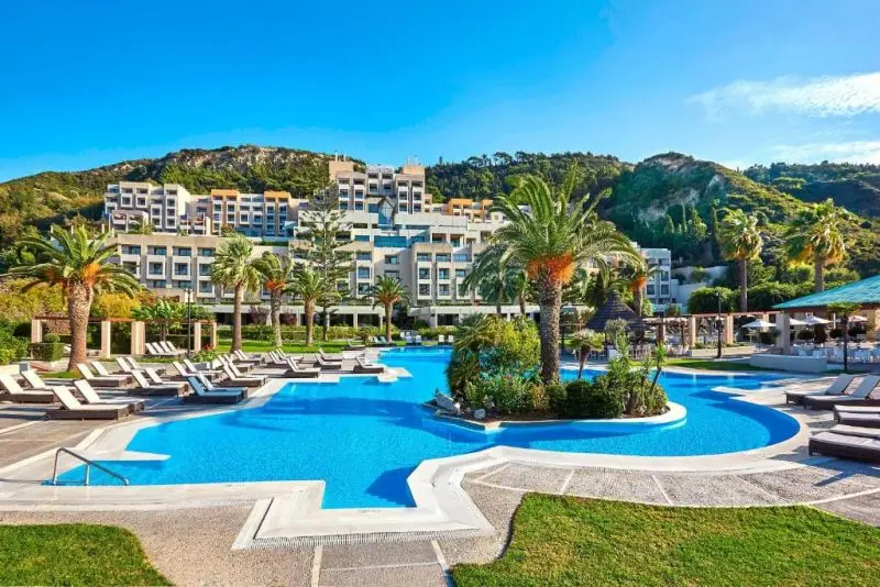 SHERATON RHODES RESORT (EX. IMPERIAL RHODES, HILTON RHODES) — фото 1, Coral Travel