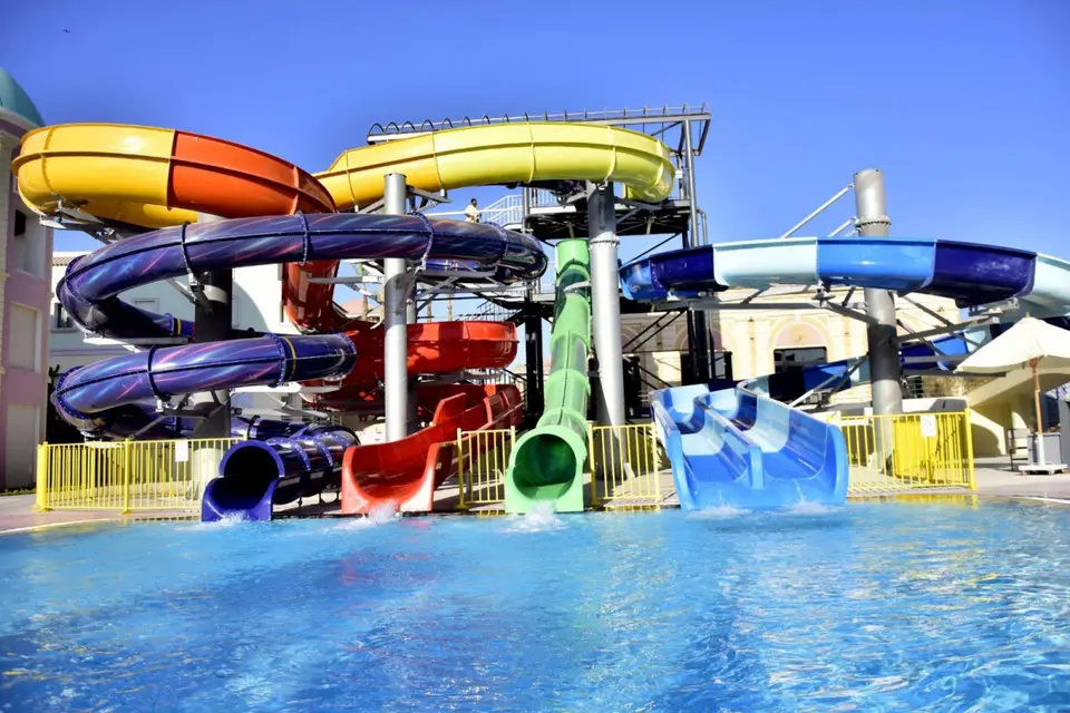IL MERCATO SPLASH AQUA PARK — фото 8, Coral Travel