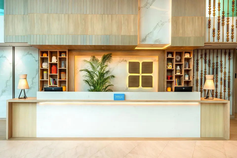 HILTON GARDEN INN PHUKET BANGTAO — фото 4, Coral Travel