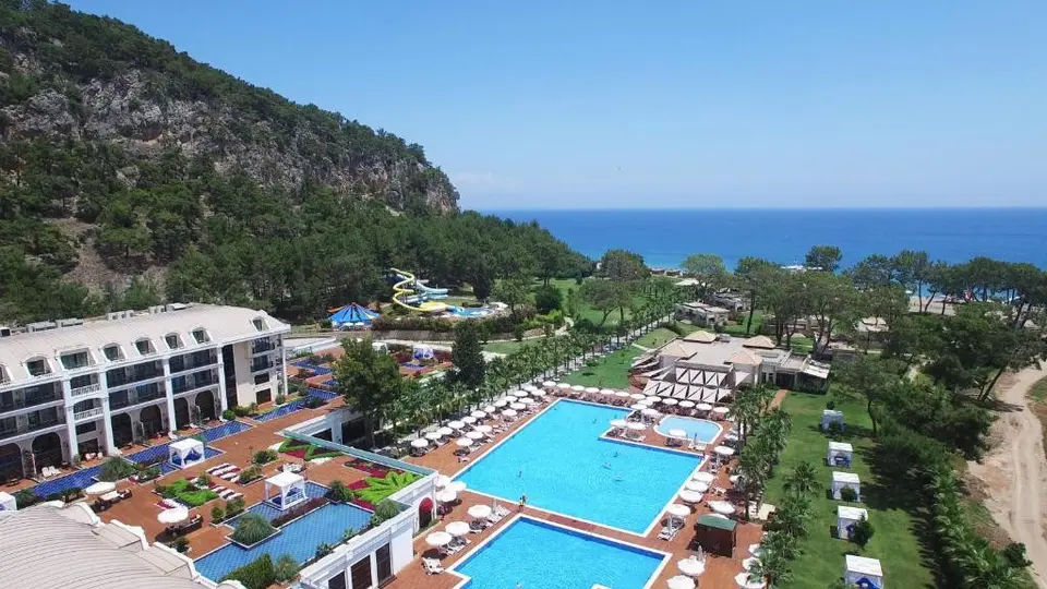 JUJU PREMIER PALACE (EX. AMARA PREMIER PALACE) — фото 10, Coral Travel