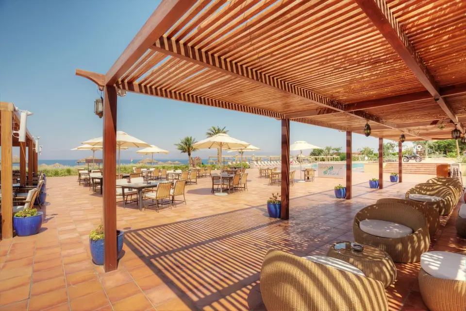 GRAND TALA BAY RESORT (EX. GRAND SWISS-BELRESORT BEACH TALA BAY) — фото 6, Coral Travel