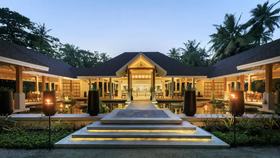 DHIGALI MALDIVES — фото 7, Coral Travel