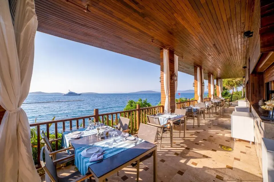 THE PLAZA HOTEL BODRUM (EX. BE PREMIUM BODRUM) — фото 12, Coral Travel