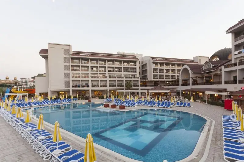 SEHER SUN PALACE RESORT & SPA — фото 1, Coral Travel