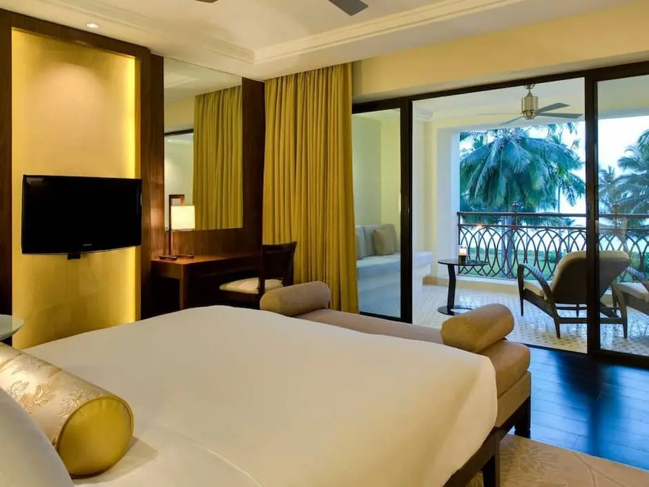 GRAND HYATT GOA — фото 9, Coral Travel