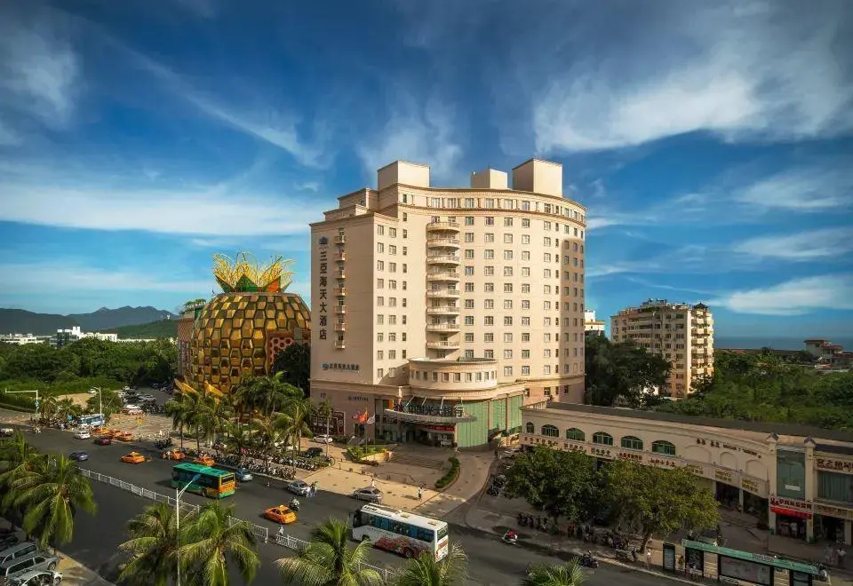 HYTON HOTEL SANYA — фото 1, Coral Travel