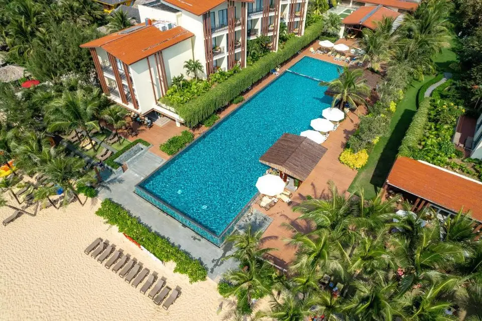 DUSIT PRINCESS MOONRISE BEACH RESORT — фото 1, Coral Travel