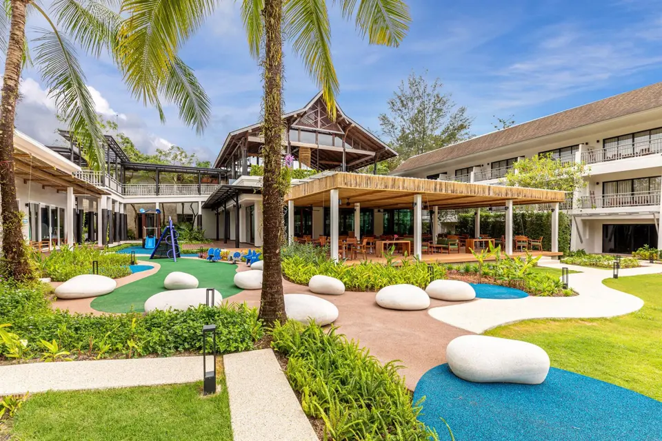 OUTRIGGER KHAO LAK BEACH RESORT (EX. MANATHAI RESORT KHAO LAK) — фото 4, Coral Travel