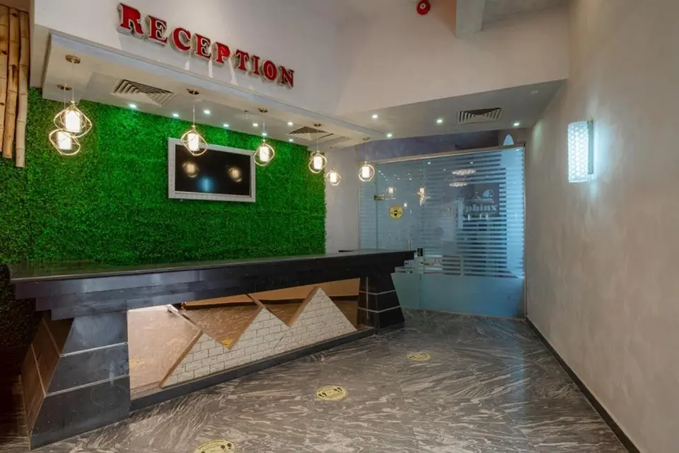 SPHINX AQUA PARK BEACH RESORT — фото 1, Coral Travel