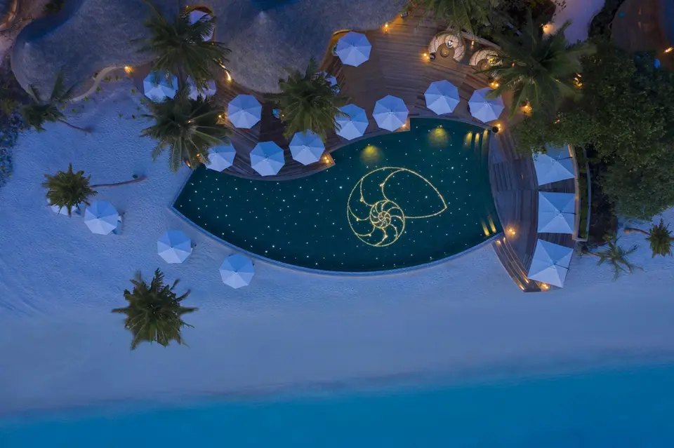 THE NAUTILUS MALDIVES — фото 7, Coral Travel