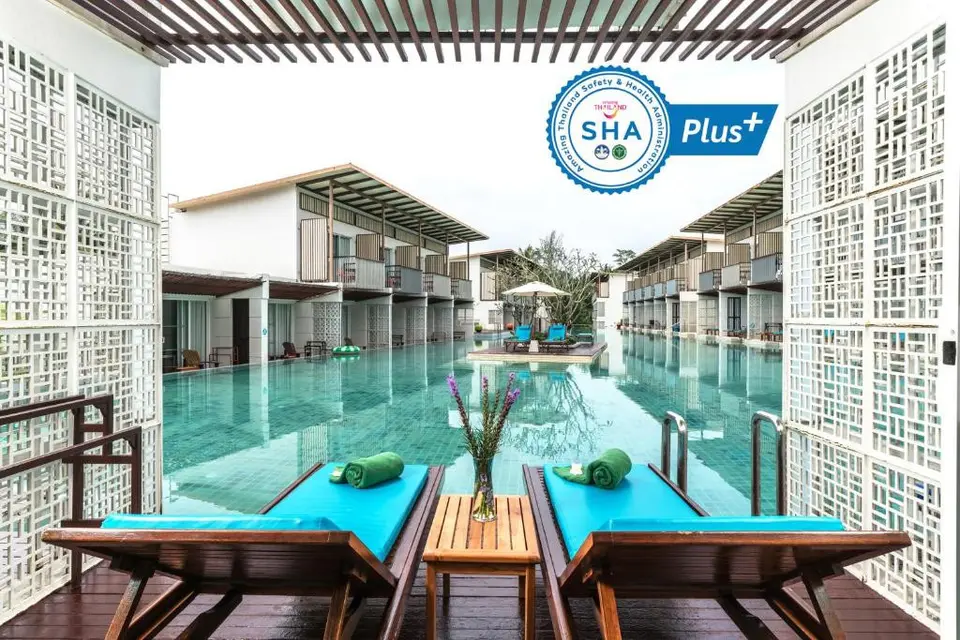 THE BRIZA BEACH RESORT KHAO LAK — фото 2, Coral Travel
