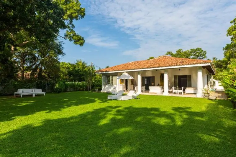 TARU VILLAS MAWELLA — фото 1, Coral Travel