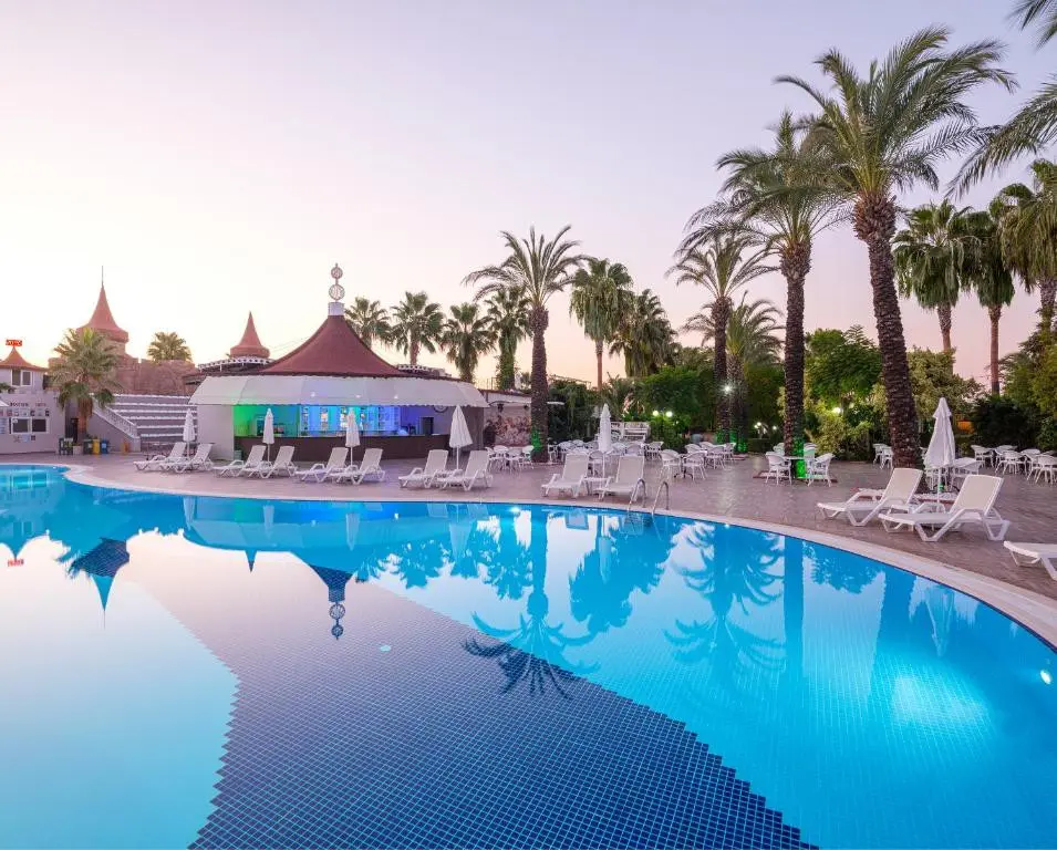 AYDINBEY FAMOUS RESORT — фото 11, Coral Travel