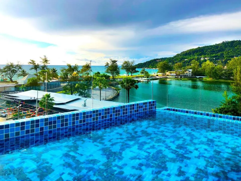 PHOENIX HOTEL KARON BEACH — фото 4, Coral Travel