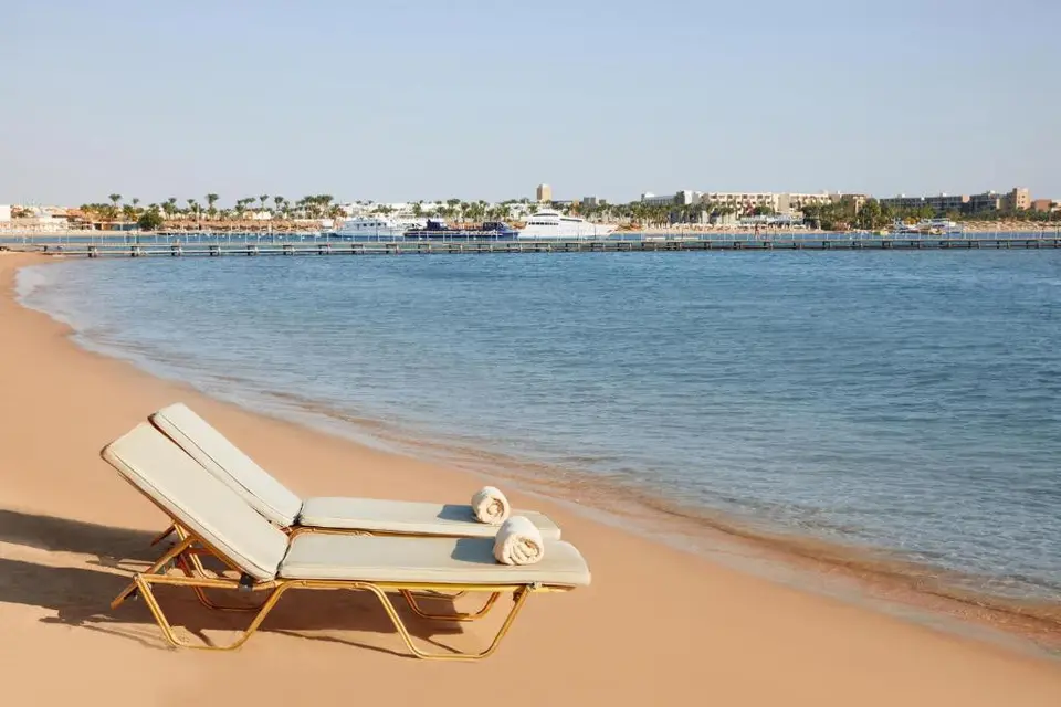 JAZ MAKADI SARAYA RESORT (EX. IBEROTEL MAKADI SARAYA RESORT) — фото 8, Coral Travel