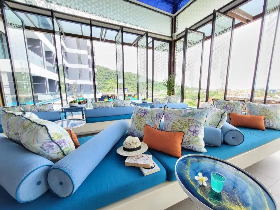 THE YAMA HOTEL PHUKET (EX. EASTIN YAMA) — фото 9, Coral Travel