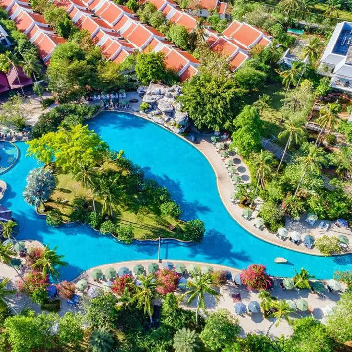 DUANGJITT RESORT & SPA — фото 2, Coral Travel
