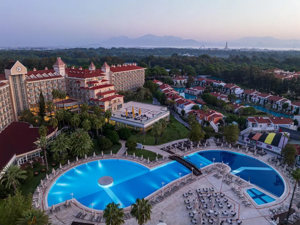 IC HOTELS SANTAI FAMILY RESORT — фото 2, Coral Travel