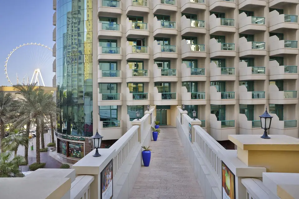 HILTON DUBAI JUMEIRAH BEACH — фото 4, Coral Travel