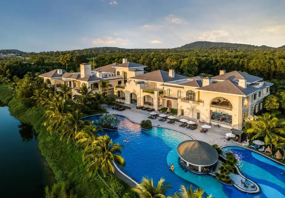VINPEARL WONDERWORLD PHU QUOC (EX. VINPEARL DISCOVERY 1) — фото 2, Coral Travel