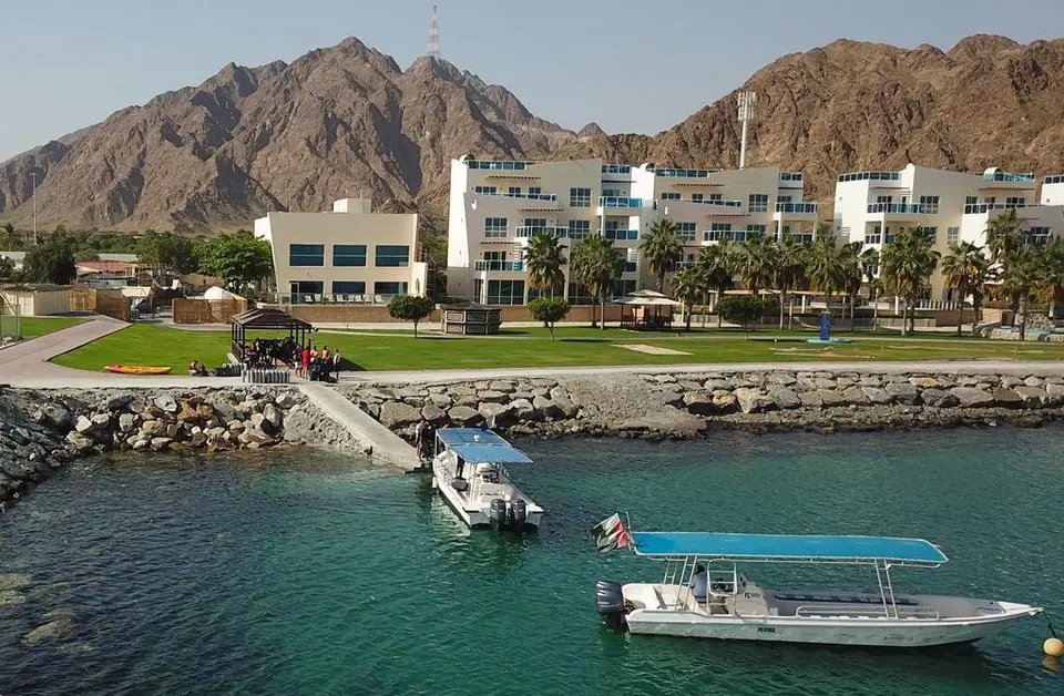 THE RADISSON BLU RESORT FUJAIRAH — фото 3, Coral Travel