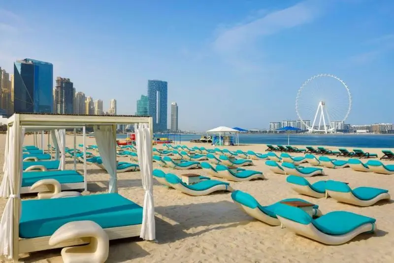 AL HABTOOR GRAND RESORT AUTOGRAPH COLLECTION — фото 1, Coral Travel