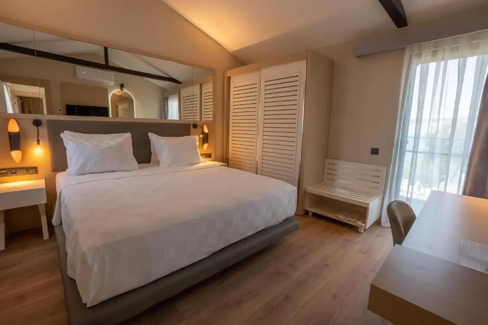 LONG BEACH CLUB NATURE (EX. ASTERIA EROS DIDIM, THE ROXY LUXURY NATURE) — фото 3, Coral Travel