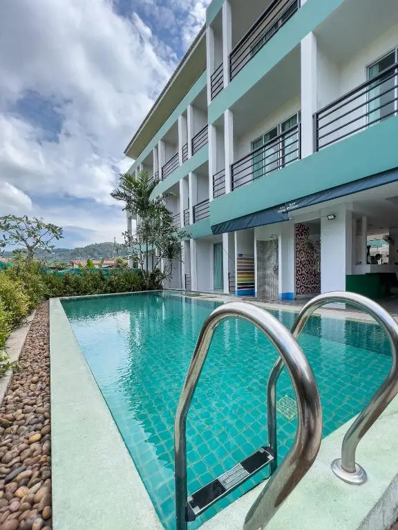 MELISSA KATA BEACH RESORT (EX. PUDING HOLIDAY WORLD KATA) — фото 3, Coral Travel