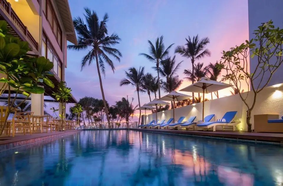 ARALIYA BEACH RESORT & SPA — фото 3, Coral Travel