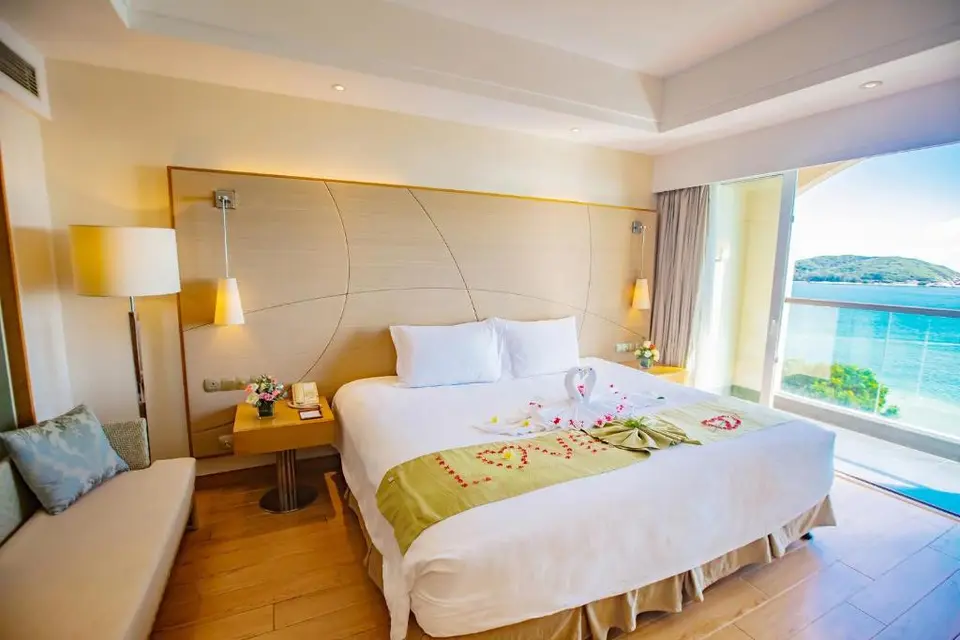 OCEAN VIEW RESORT YALONG BAY (EX. LAN RESORT SANYA) — фото 11, Coral Travel