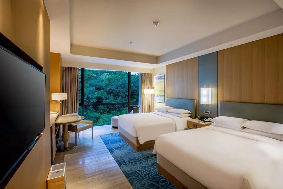 JW MARRIOTT HOTEL SANYA DADONGHAI BAY — фото 2, Coral Travel