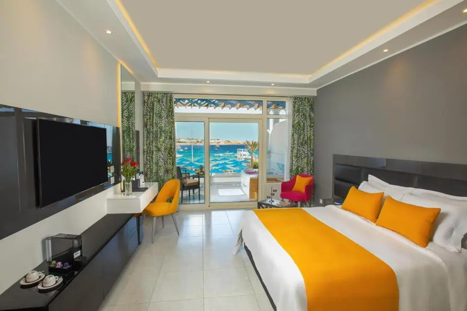 NAAMA BAY HOTEL & RESORT (EX. TROPITEL NAAMA BAY) — фото 6, Coral Travel