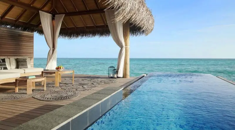 SIRRU FEN FUSHI PRIVATE LAGOON RESORT (EX. FAIRMONT SIRRU FEN FUSHI) — фото 8, Coral Travel