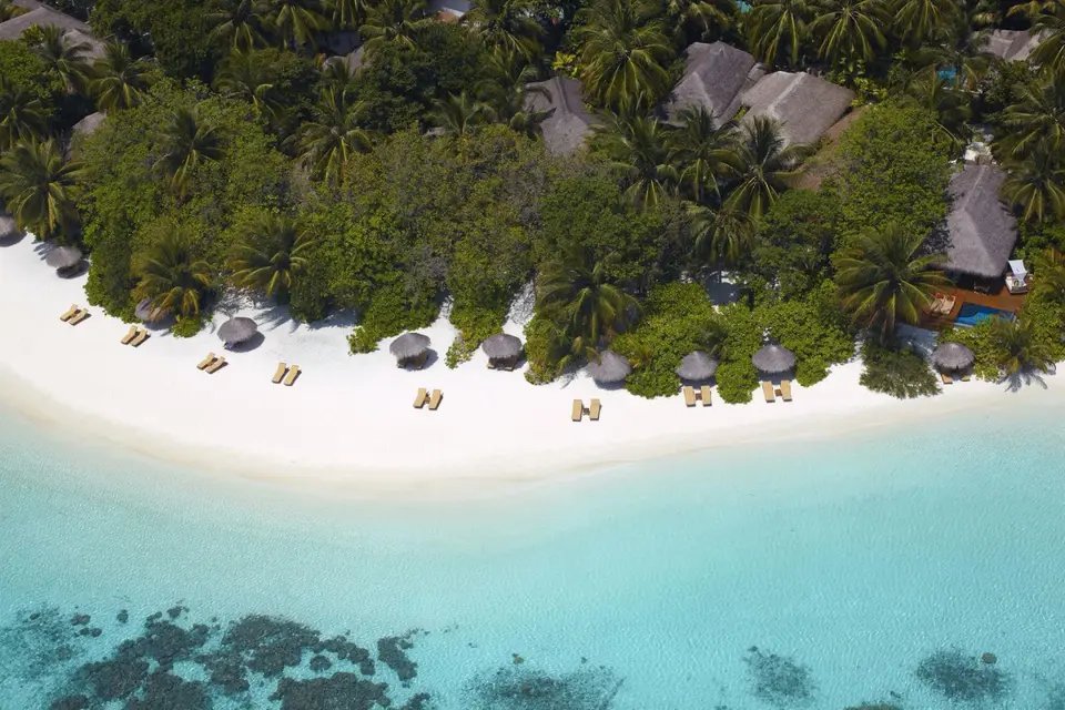 BAROS MALDIVES — фото 2, Coral Travel