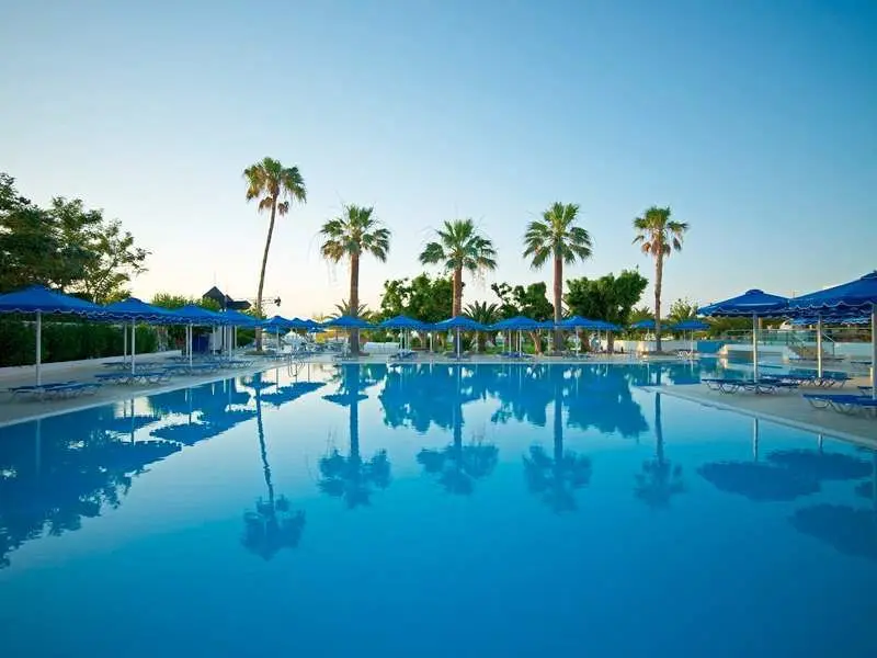 MITSIS FALIRAKI BEACH — фото 11, Coral Travel
